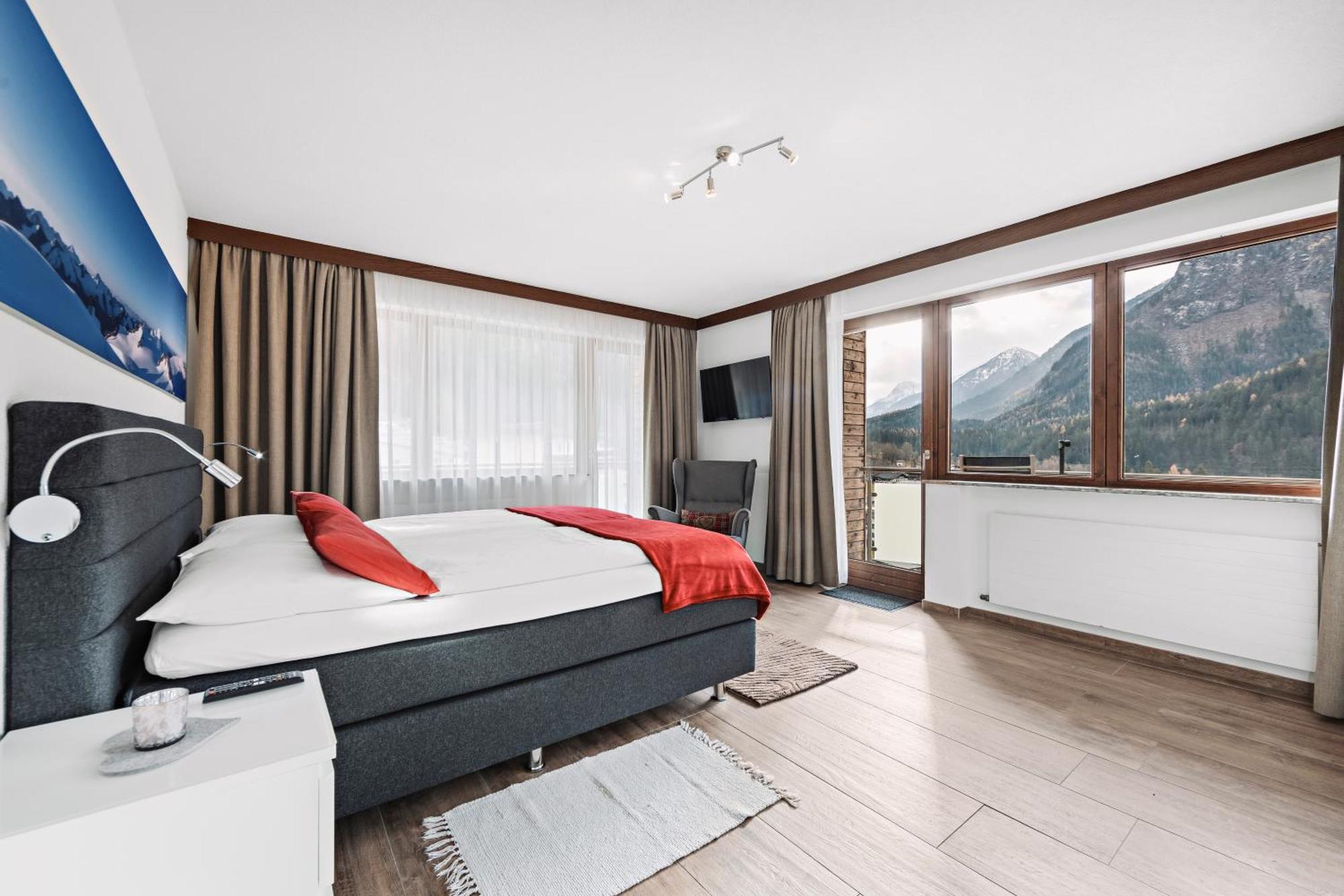 Herzblut Wohlfuehl Appartements Oetz Exterior photo