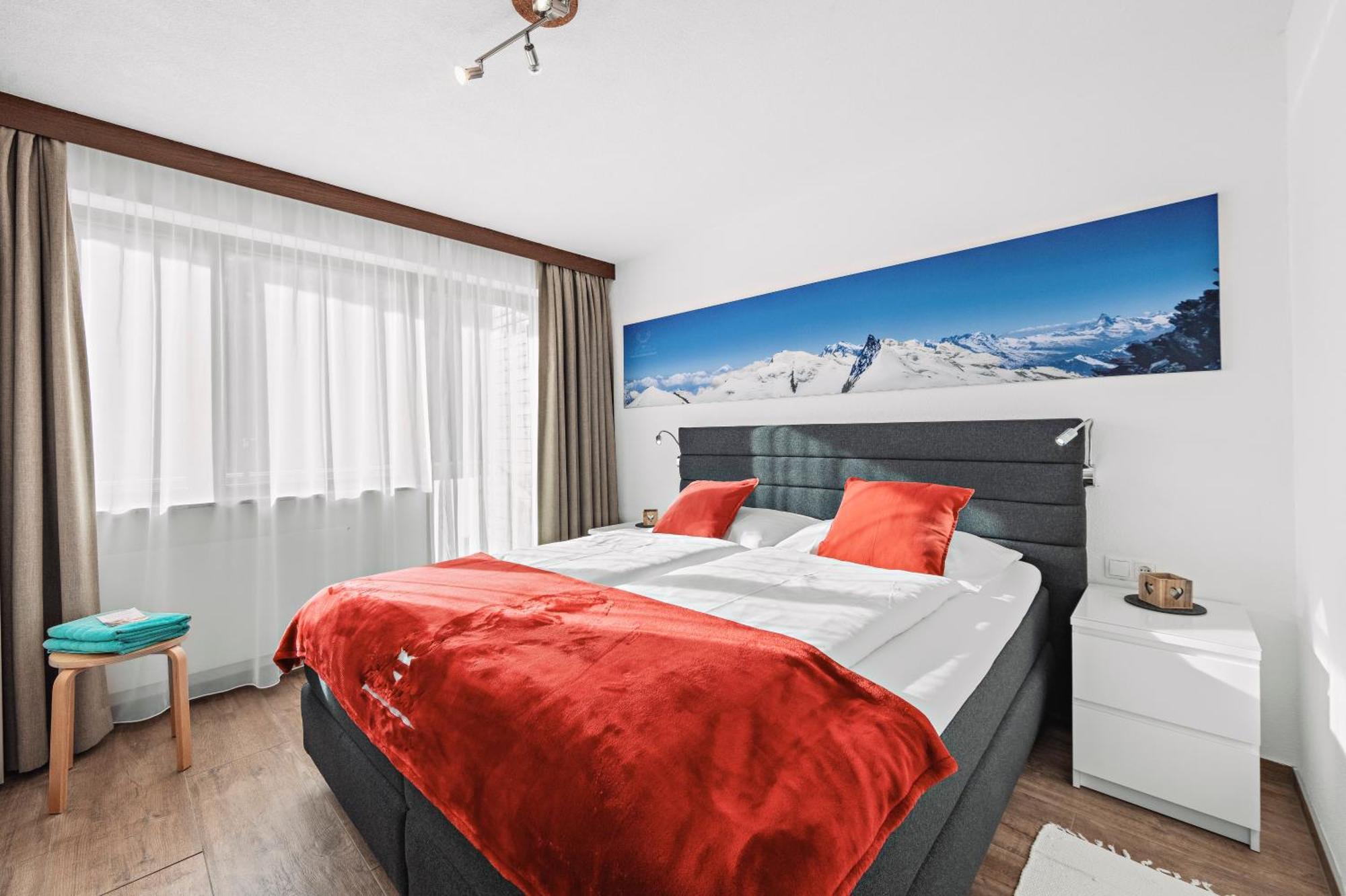 Herzblut Wohlfuehl Appartements Oetz Room photo